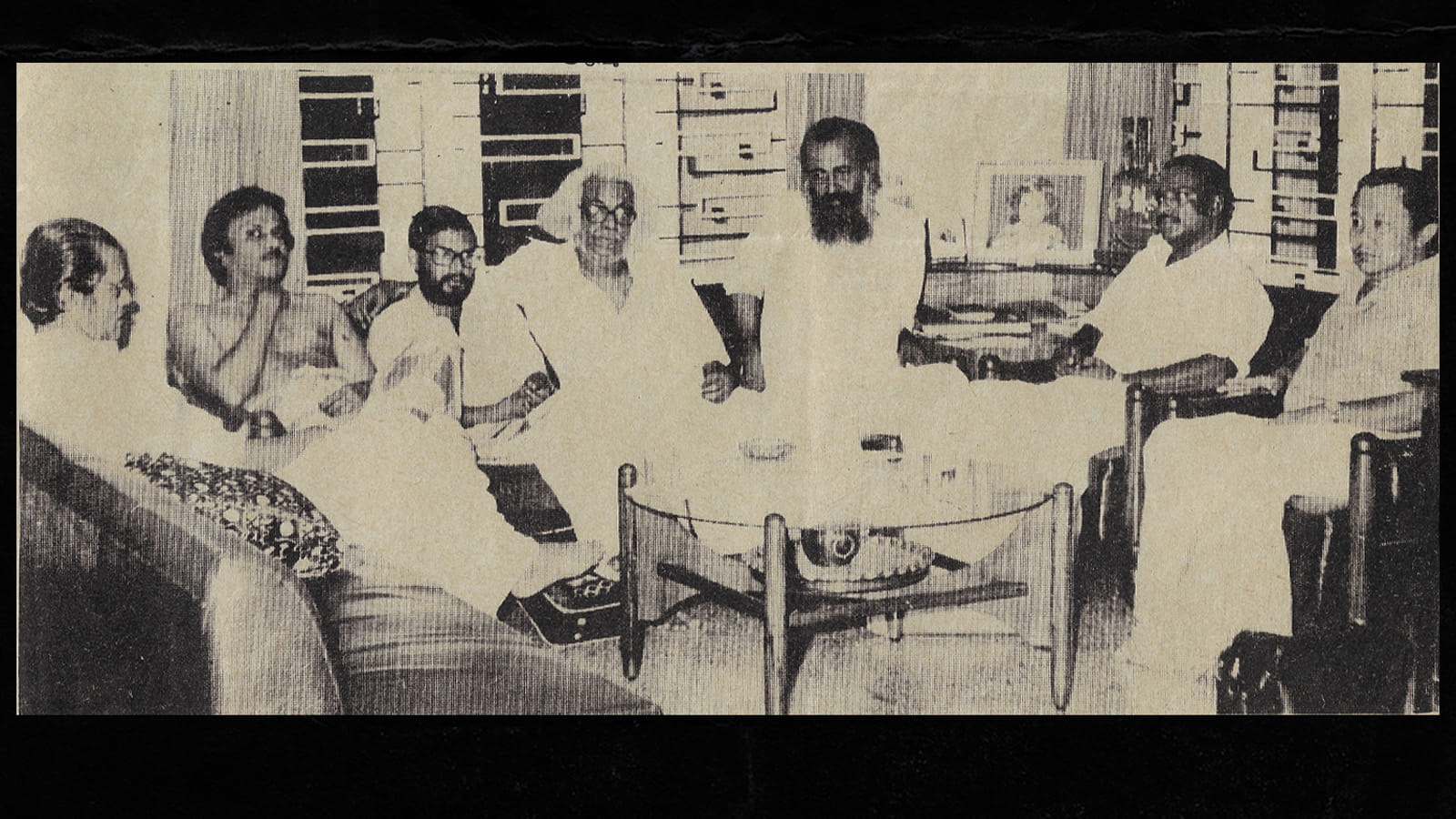 Vishwajyothi MT KT Mohammed UA Kader 1985